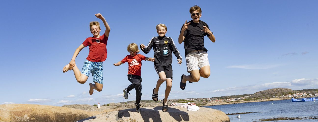 Klassresa på Ramsvik