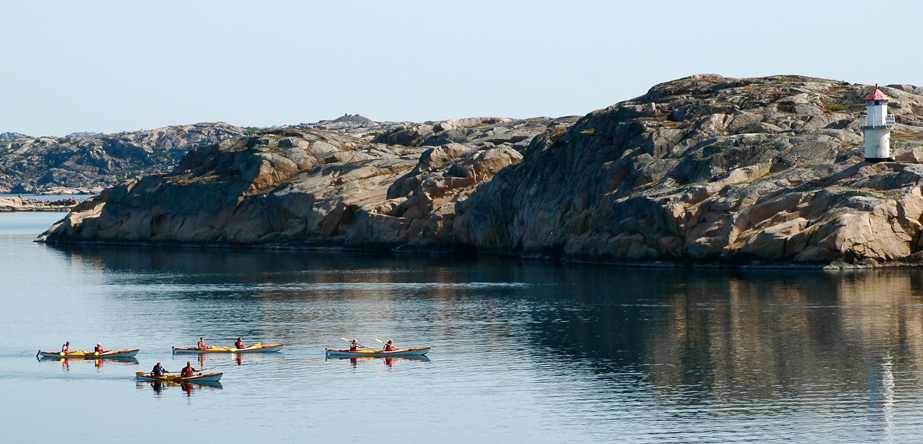 Kayaking - Ramsvik