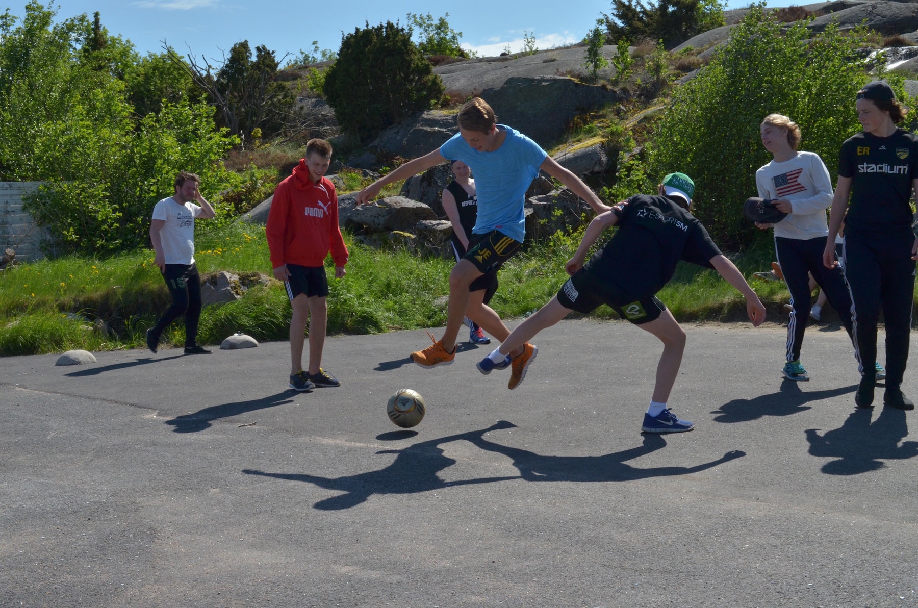 Skolresepaket Ramsvik Special | Övernattning | Ramsvik