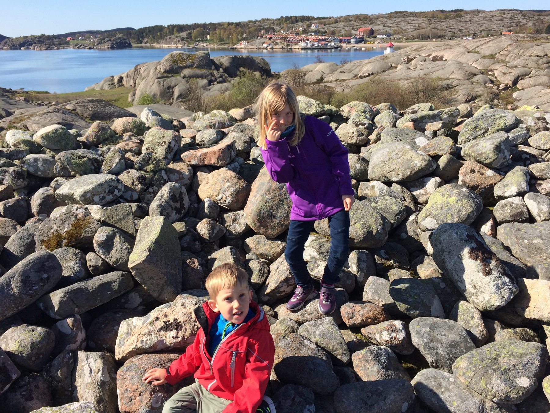 Kingdom of Rocks - Ramsvik